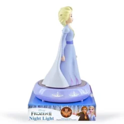 Frozen 2 Elsa LED Nightlight Purple -Barbie Store GUEST 0090ffca c3de 48f1 88f7 37a26ec61ff2