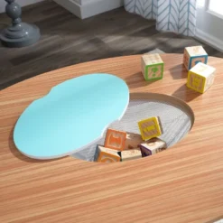 KidKraft Mid-Century Toddler Table With Chair Set -Barbie Store GUEST 00bc48d2 e90e 4104 a71a 2cb41e14ab18