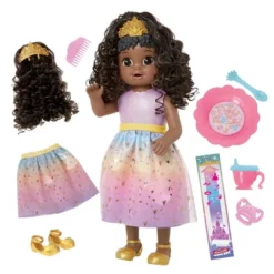 Baby Alive Princess Ellie Grows Up! Growing And Talking Baby Doll - Black Hair 19 Baby Alive Princess Ellie Grows Up! Growing And Talking Baby Doll - Black Hair -Barbie Store GUEST 00efda7f 01de 43d9 a2a8 9e9b7361e8d3