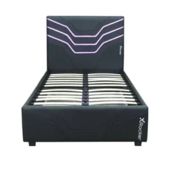 Twin Cosmos RGB Gaming Bed Black - X Rocker 29 Twin Cosmos RGB Gaming Bed Black - X Rocker -Barbie Store GUEST 0103f631 f0d5 4479 ab45 3136fac5cb23