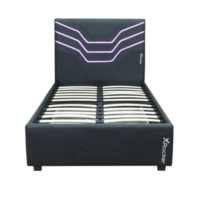 Twin Cosmos RGB Gaming Bed Black - X Rocker 12 Twin Cosmos RGB Gaming Bed Black - X Rocker - Image 10