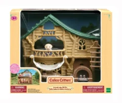 Calico Critters Lakeside Lodge Gift Set, Dollhouse Playset With Figure And Furniture 17 Calico Critters Lakeside Lodge Gift Set, Dollhouse Playset With Figure And Furniture -Barbie Store GUEST 0165932d 0ff4 401b 8c2d e1e773a44aa5