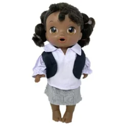 Doll Clothes Superstore Pirate Halloween Costume Fits 12 Inch Baby Alive And Little Baby Dolls -Barbie Store GUEST 01dda97e 4674 4fce b2cc ff8b7c4cf9fe