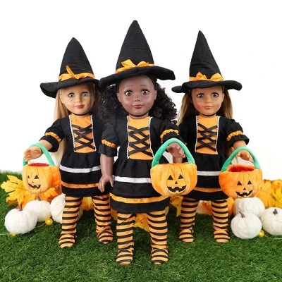 Playtime By Eimmie Playtime Pack Halloween With Child Accessories 4 Playtime By Eimmie Playtime Pack Halloween With Child Accessories - Image 2