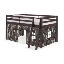 Twin Roxy Junior Loft With Tent - Alaterre Furniture -Barbie Store GUEST 0332b21b b0ed 47d3 ad7c 59424f2a33aa