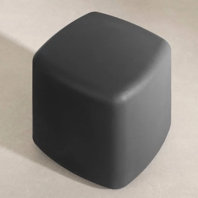 Sweedi Nightstand Dark Gray - South Shore 6 Sweedi Nightstand Dark Gray - South Shore - Image 4