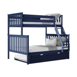 Max & Lily Twin Over Full Bunk Bed With Trundle Bed -Barbie Store GUEST 03e0c2fd 1561 4609 8134 0939289d21e8