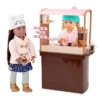 Our Generation Hot Chocolate Stand For 18" Dolls - Choco-tastic 1 Our Generation Hot Chocolate Stand For 18" Dolls - Choco-tastic -Barbie Store GUEST 04b3f9dc dc2d 4b5c 8ed5 5286854bdebe