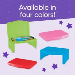 HearthSong - Portable Folding Lap Desk With Storage Activity Tray -Barbie Store GUEST 04cd9ccc b46e 4ed5 b2a3 1a68cf37d6bd