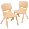 Flash Furniture 2 Pack Plastic Stackable School Chair With 12" Seat Height -Barbie Store GUEST 059d7fc2 05fe 4c02 84ef 5ebe85f367d0