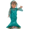 Sophia’s Mermaid Costume For 18” Dolls, Green -Barbie Store GUEST 05a46275 29db 404d b8a6 da0e71eeb77d