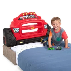 Kids' Headboard Extreme Monster Truck - Simplay3 14 Kids' Headboard Extreme Monster Truck - Simplay3 -Barbie Store GUEST 05b7c7f5 2f73 403c 86cc 37d38703e778
