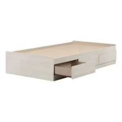 Step One Essential Mates Bed With 3 Drawers - South Shore -Barbie Store GUEST 07d0c57b 08de 4a6a 9b26 5f90459ce8f8