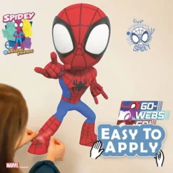 Spidey And His Amazing Friends Wall Decal - Decalcomania -Barbie Store GUEST 086602ec 5420 48c2 960c b210e7ea3d11