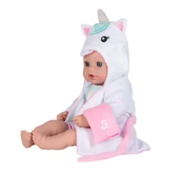 Adora Baby Bath Toy Unicorn, 13 Inch Bath Time Doll With QuickDri Body -Barbie Store GUEST 08d2799b 3cca 4973 8e4d 6a15c6c52d99