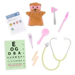 Our Generation Felicia 18" Pediatrician Doll -Barbie Store GUEST 0979d0ea 4338 433c ba43 bfe0fe24452d