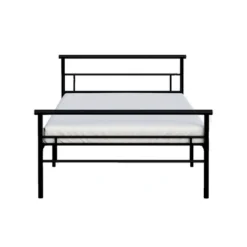 Twin Seattle Metal Bed - BK Furniture 11 Twin Seattle Metal Bed - BK Furniture -Barbie Store GUEST 09fbb7e0 47bd 4b21 a89f 4bd70ecd6c23