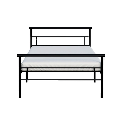 Twin Seattle Metal Bed - BK Furniture 5 Twin Seattle Metal Bed - BK Furniture - Image 3