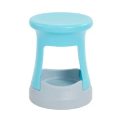 ECR4Kids Storage Wobble Stool, 18in Seat Height, Active Seating -Barbie Store GUEST 0b67825b c6f2 4062 b56e 0b7ace356986