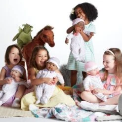 JC Toys La Baby 20" Baby Doll - Pink Outfit 13 JC Toys La Baby 20" Baby Doll - Pink Outfit -Barbie Store GUEST 0bd7068b d532 41df 9e16 04c0905cad67