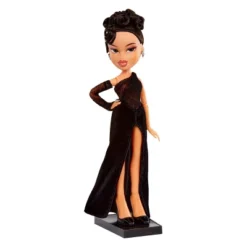 Bratz X Kylie Jenner Night Fashion Doll With Evening Gown, Pet Dog, And Poster 9 Bratz X Kylie Jenner Night Fashion Doll With Evening Gown, Pet Dog, And Poster -Barbie Store GUEST 0c28aca5 0589 4231 967f 9633f7afb903