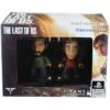 BBC The Last Of Us 3" Joel & Ellie Vinyl Figures -Barbie Store GUEST 0c38574a ae20 44e6 9dd0 7c09083ba7af