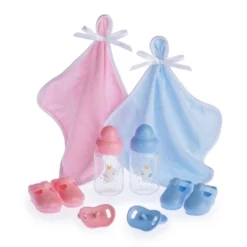 JC Toys Berenguer Boutique Twins 15" Soft Body Baby Doll Open/Close Eyes 11 JC Toys Berenguer Boutique Twins 15" Soft Body Baby Doll Open/Close Eyes -Barbie Store GUEST 0c4907d1 632d 472f ac39 a5035d2ded03