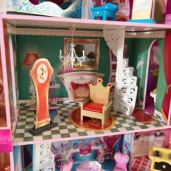 KidKraft Storybook Mansion Dollhouse -Barbie Store GUEST 0ca8212d 81ee 4076 ba36 d3959c203e69