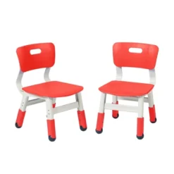ECR4Kids Resin Classroom Chairs, Indoor Kids Seating With Adjustable Seat Height (2-Pack) 23 ECR4Kids Resin Classroom Chairs, Indoor Kids Seating With Adjustable Seat Height (2-Pack) -Barbie Store GUEST 0ccf9d40 b82d 4cb2 9280 b53970eac571