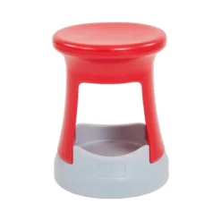 ECR4Kids Storage Wobble Stool, 18in Seat Height, Active Seating -Barbie Store GUEST 0d670c01 a087 482e 9c49 4510d74d963f