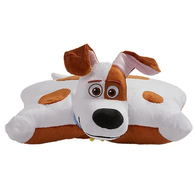 Secret Life Of Pets Max Plush - Pillow Pets 3 Secret Life Of Pets Max Plush - Pillow Pets