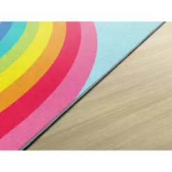 Flagship Carpets Hello Sunshine Modern Area Rug -Barbie Store GUEST 0e1b68f0 15ad 48cd 91e6 a2348f7ad64c