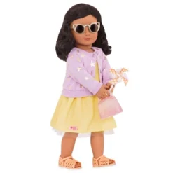 Our Generation Sunshine & Stars Fashion Outfit For 18" Dolls -Barbie Store GUEST 0e7227cd e5e6 45be abb3 ec86a18848ba