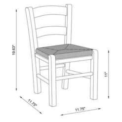 Set Of 2 Rathel Kids' Chairs - Linon 28 Set Of 2 Rathel Kids' Chairs - Linon -Barbie Store GUEST 0ed909c7 9b99 46d8 8d76 bca12262c561