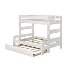 Max & Lily Farmhouse Twin Over Full Bunk Bed With Trundle 12 Max & Lily Farmhouse Twin Over Full Bunk Bed With Trundle -Barbie Store GUEST 0f330dcb a938 4c53 b0e5 552cfbe145b6