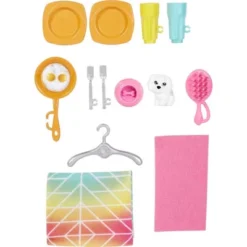 Barbie Dollhouse Playset - 2 Levels & 4 Play Areas 10 Barbie Dollhouse Playset - 2 Levels & 4 Play Areas -Barbie Store GUEST 0f3c46b5 40bf 4138 b357 cd6c691256fc