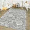 Planets Gray Rug - Balta Rugs -Barbie Store GUEST 0f3ff6c7 8e6d 4987 a7b0 98e056b1f53b