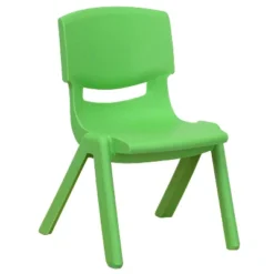 Flash Furniture 4 Pack Plastic Stackable School Chairs With 10.5" Seat Height -Barbie Store GUEST 0fc97f94 232b 44c3 91f0 254f08ed4904