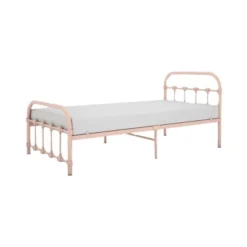 Twin Melissa Metal Bed - BK Furniture 15 Twin Melissa Metal Bed - BK Furniture -Barbie Store GUEST 0fd08da9 e630 4049 9552 552bec0706e1