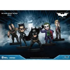 DC Comics The Dark Knight Trilogy Catwoman (Mini Egg Attack) -Barbie Store GUEST 1079a12b f0ee 47be b7c7 57740e5bc7fd
