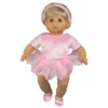 Sophia’s 3 Piece Ballet Outfit Set For 15'' Dolls, Light Pink -Barbie Store GUEST 10ffa3dd a31d 4cb9 97c4 a8da828bafdc