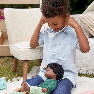 Miniland Wooden Doll Medical Set 4 Miniland Wooden Doll Medical Set - Image 2