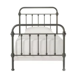 Twin Tilden Standard Metal Bed - Inspire Q 13 Twin Tilden Standard Metal Bed - Inspire Q -Barbie Store GUEST 1167b591 69c4 4875 98ab b93976ace5dc