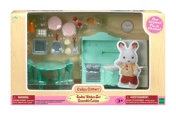 Calico Critters Cookin' Kitchen Set, Dollhouse Furniture Set -Barbie Store GUEST 11973728 06f6 4bf5 93c6 17aa34488f45