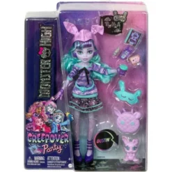 Monster High Creepover Party Twyla Doll 11 Monster High Creepover Party Twyla Doll -Barbie Store GUEST 11cec559 3661 4309 a733 0774ebfb95e9