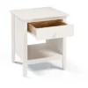 Weston Nightstand White - Alaterre Furniture 1 Weston Nightstand White - Alaterre Furniture -Barbie Store GUEST 11e31482 6d1c 4702 aa9e 629271c85468