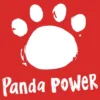 Women's Turning Red Panda Power Paw Print Racerback Tank Top -Barbie Store GUEST 13251809 ab49 40cf b493 ce01c366bd38