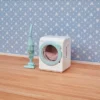 Calico Critters Laundry & Vacuum Cleaner, Dollhouse Furniture And Accessories -Barbie Store GUEST 1345b5f3 20ec 4993 b612 c3d310fc18fa