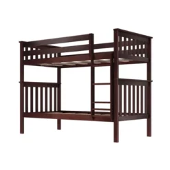 Max & Lily Twin Over Twin Bunk Bed 11 Max & Lily Twin Over Twin Bunk Bed -Barbie Store GUEST 13d6284c 1a41 402b ad86 70055ee77fd2