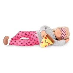 Our Generation Pajama Outfit For 18" Dolls - Pizza Party Dreams -Barbie Store GUEST 1416ee6d 67a1 498f b8ff bda30038151a